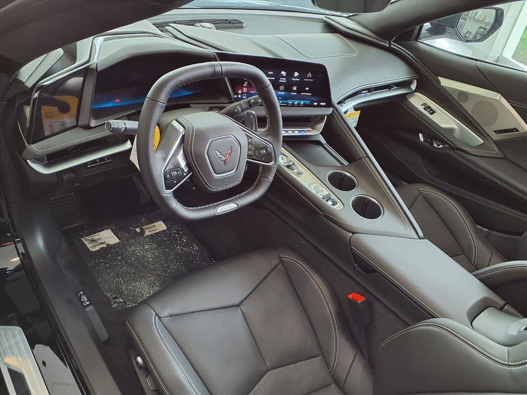 2026 Chevrolet Corvette E-Ray 2LZ