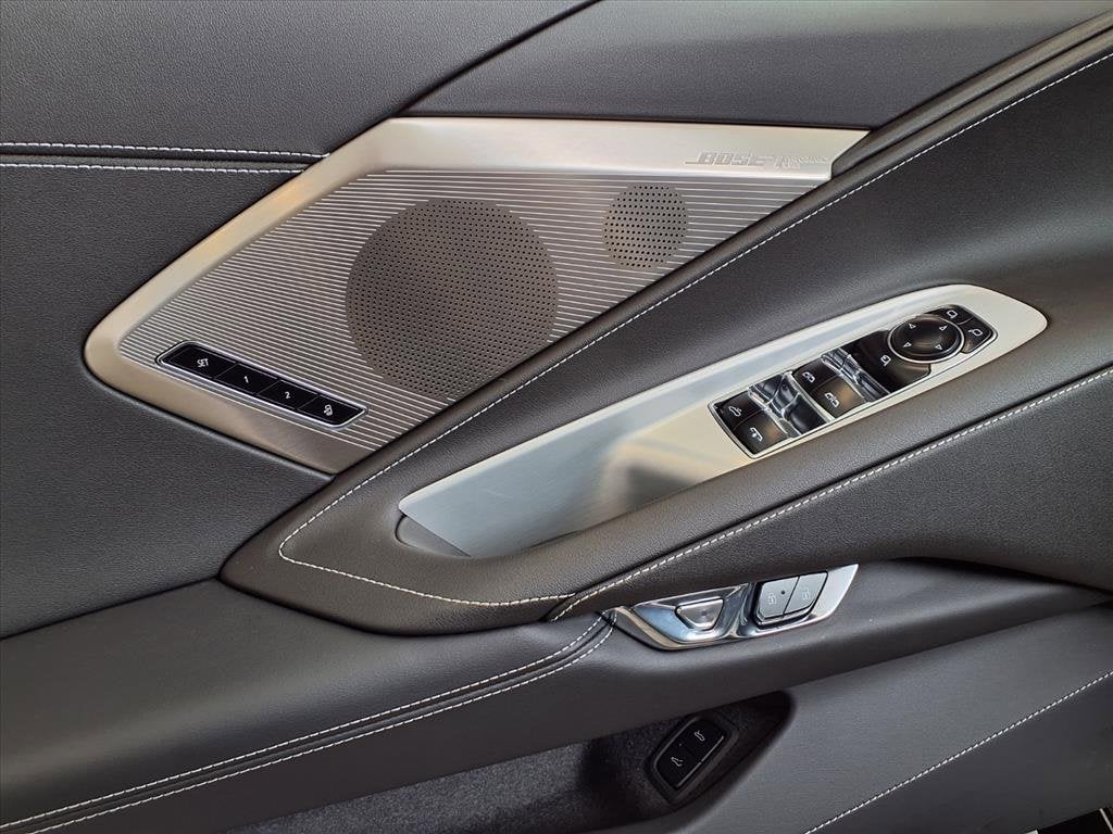 2026 Chevrolet Corvette E-Ray 2LZ