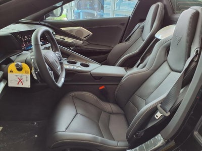 2026 Chevrolet Corvette E-Ray 2LZ