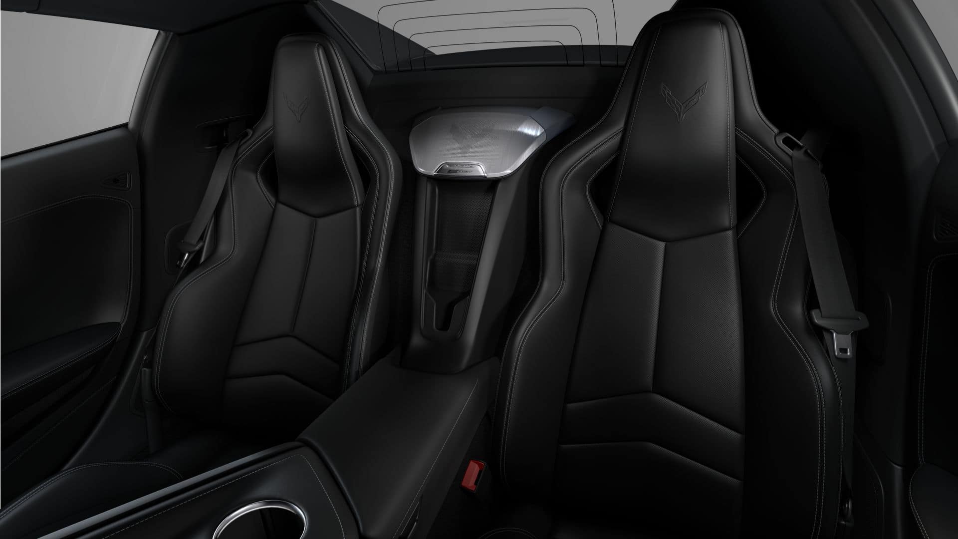 2026 Chevrolet Corvette E-Ray 2LZ