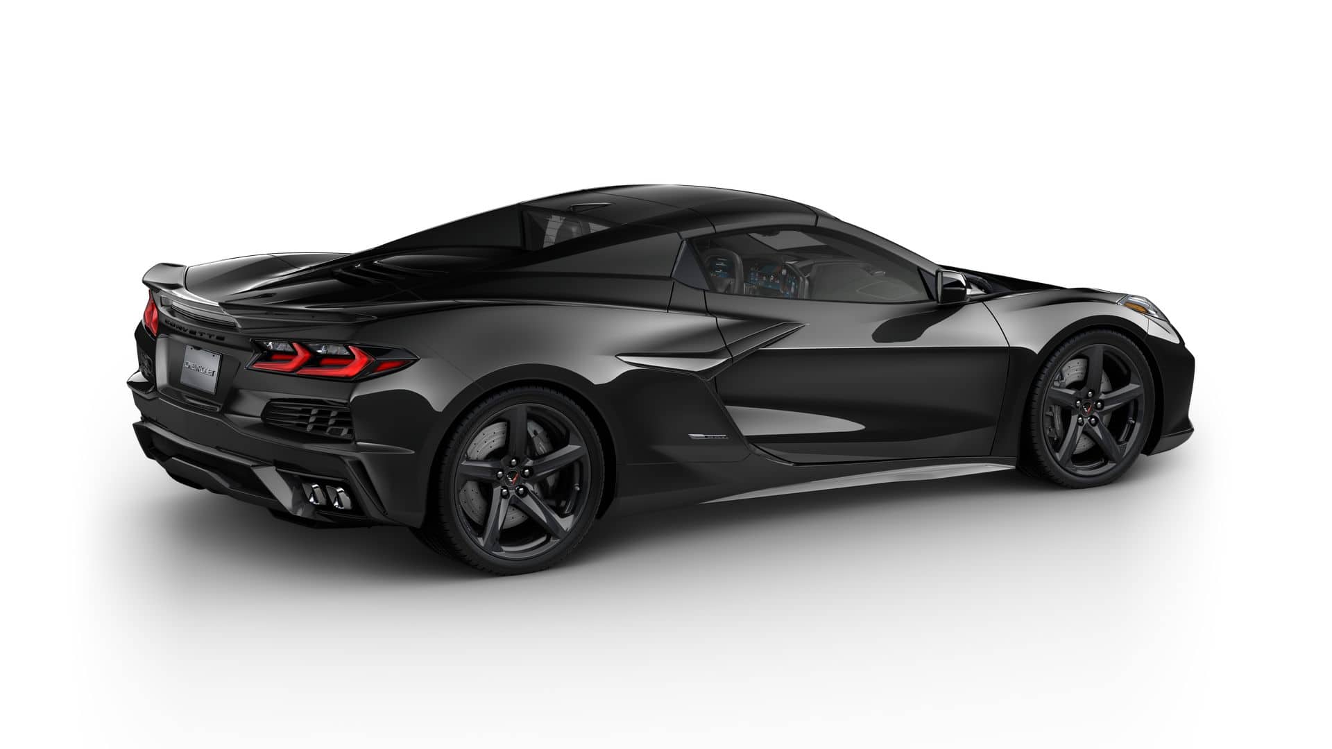 2026 Chevrolet Corvette E-Ray 2LZ