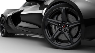 2026 Chevrolet Corvette E-Ray 2LZ