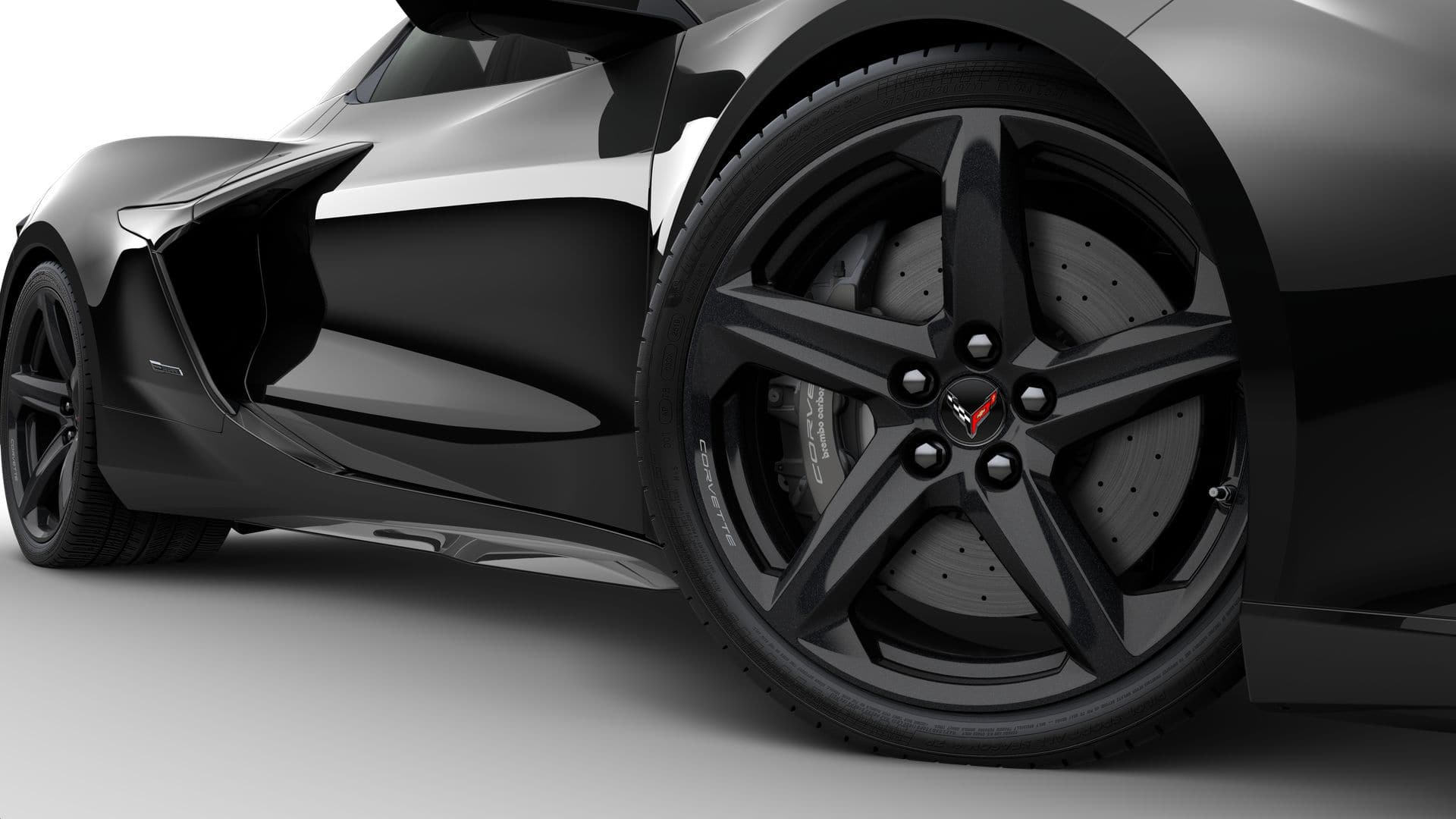 2026 Chevrolet Corvette E-Ray 2LZ