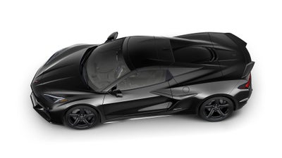 2026 Chevrolet Corvette E-Ray 2LZ