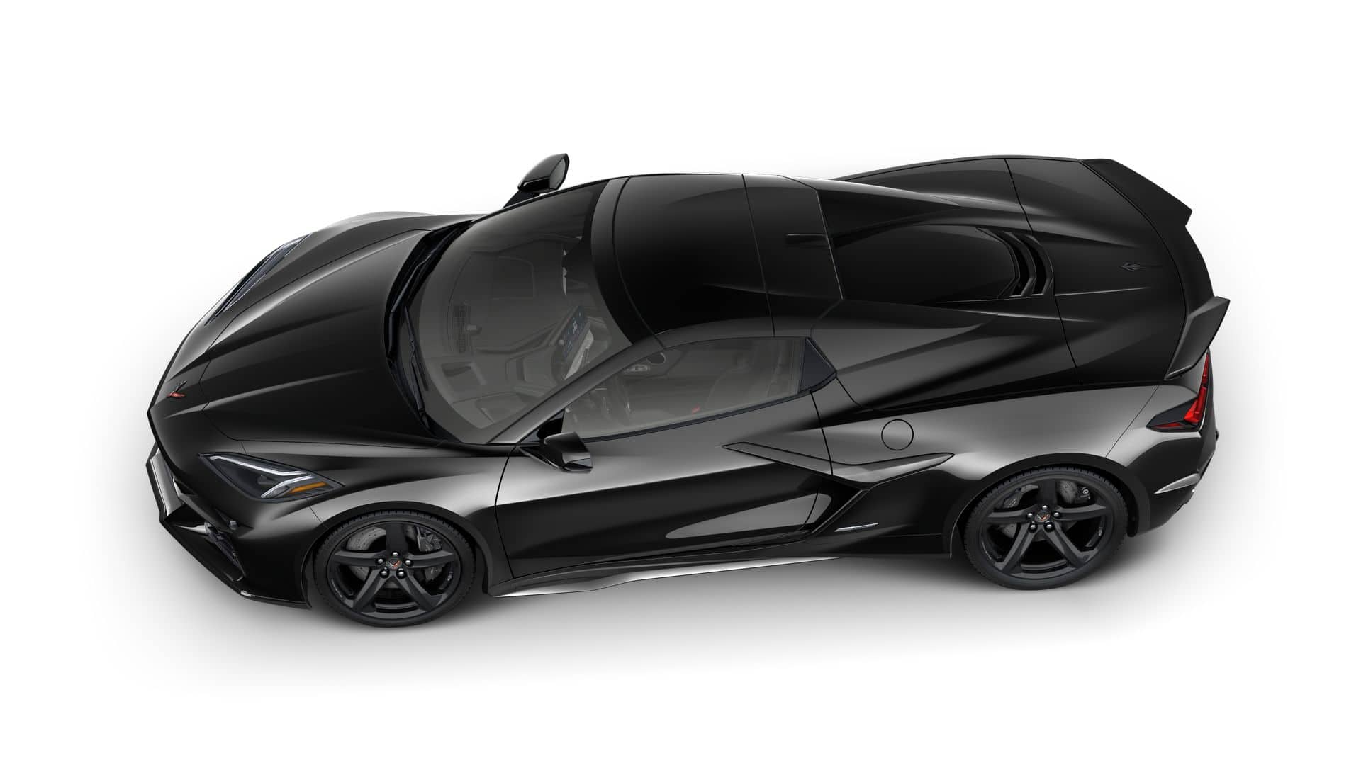 2026 Chevrolet Corvette E-Ray 2LZ