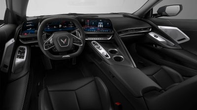 2026 Chevrolet Corvette E-Ray 2LZ