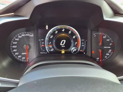 2016 Chevrolet Corvette Z06 Z06 1LZ