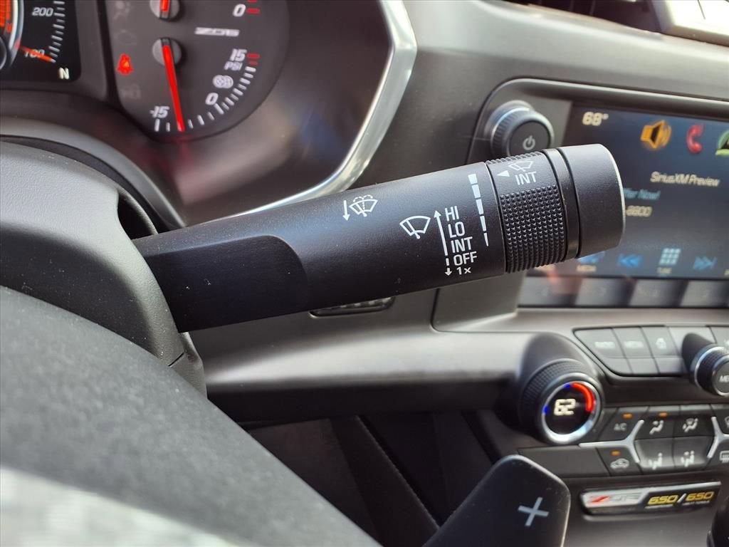 2016 Chevrolet Corvette Z06 Z06 1LZ