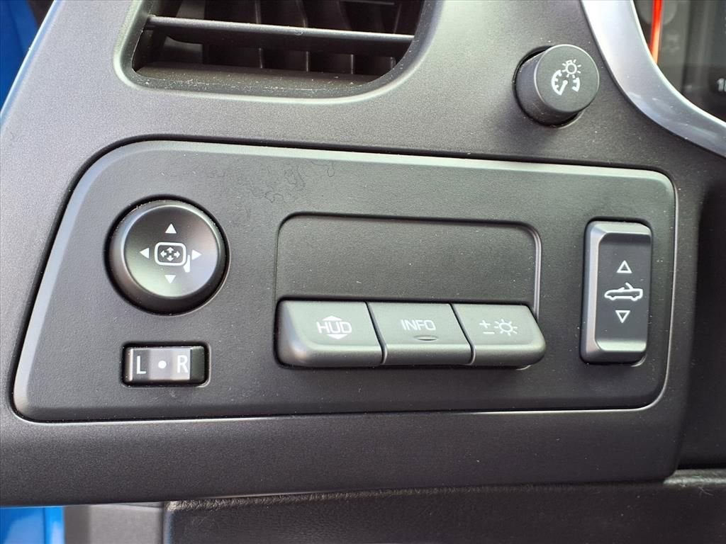 2016 Chevrolet Corvette Z06 Z06 1LZ