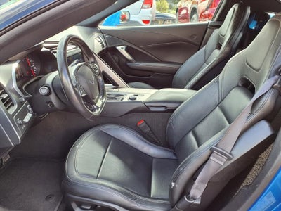 2016 Chevrolet Corvette Z06 Z06 1LZ