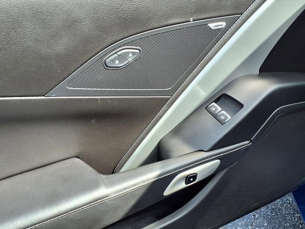 2016 Chevrolet Corvette Z06 Z06 1LZ