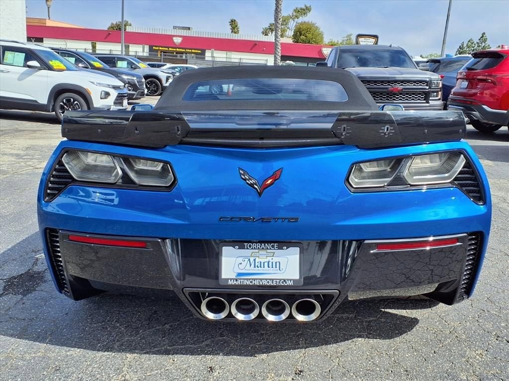 2016 Chevrolet Corvette Z06 Z06 1LZ