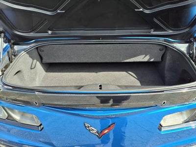 2016 Chevrolet Corvette Z06 Z06 1LZ