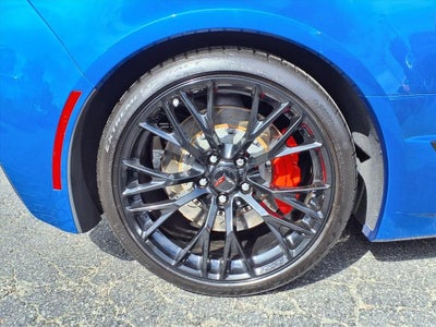 2016 Chevrolet Corvette Z06 Z06 1LZ
