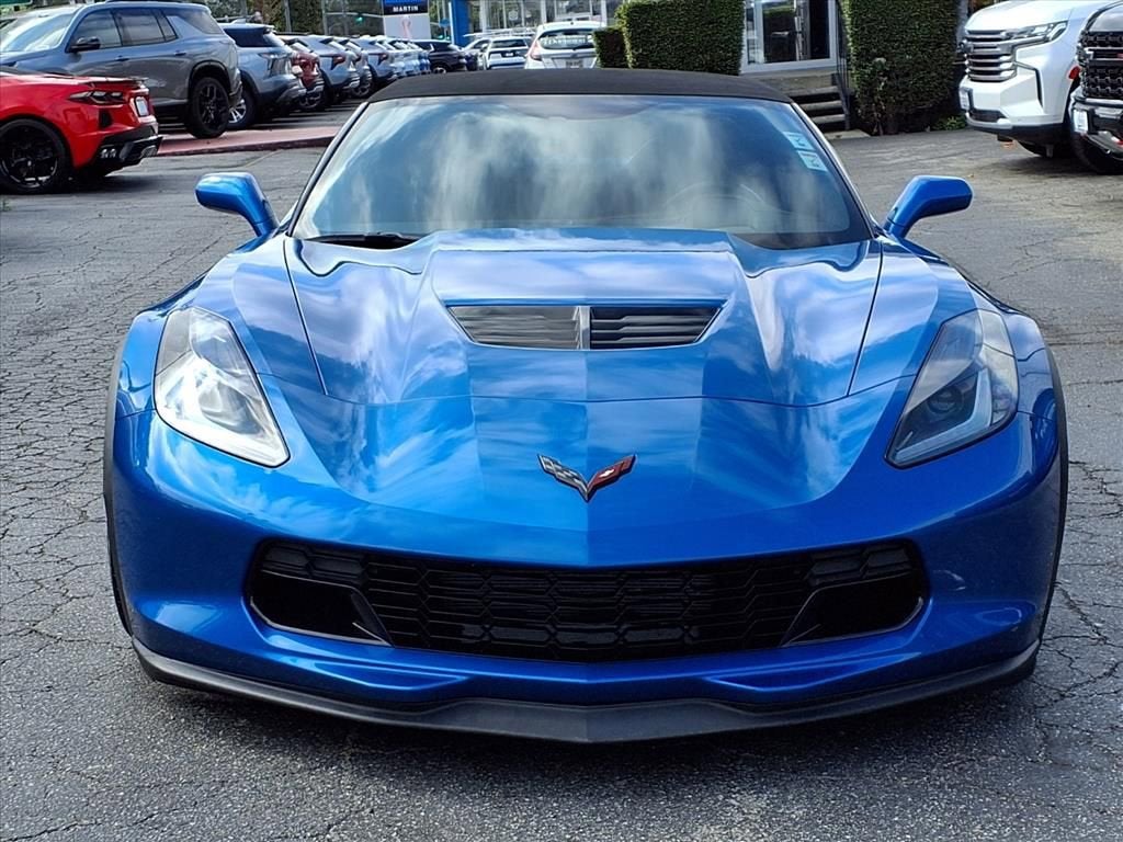 2016 Chevrolet Corvette Z06 Z06 1LZ