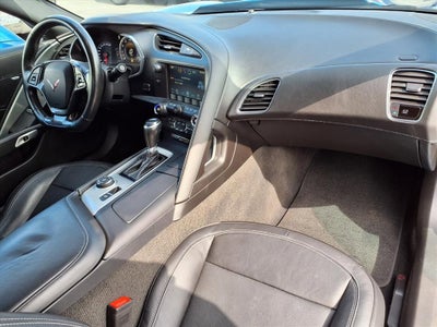 2016 Chevrolet Corvette Z06 Z06 1LZ