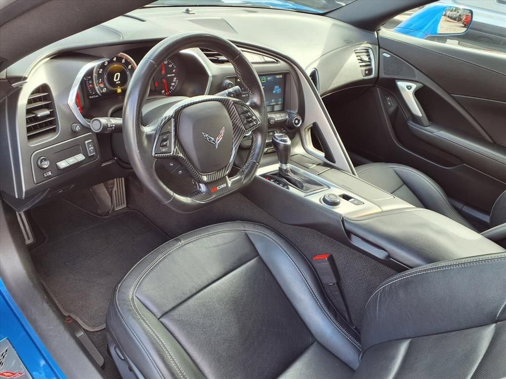 2016 Chevrolet Corvette Z06 Z06 1LZ