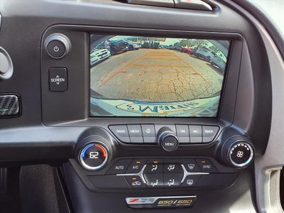 2016 Chevrolet Corvette Z06 Z06 1LZ
