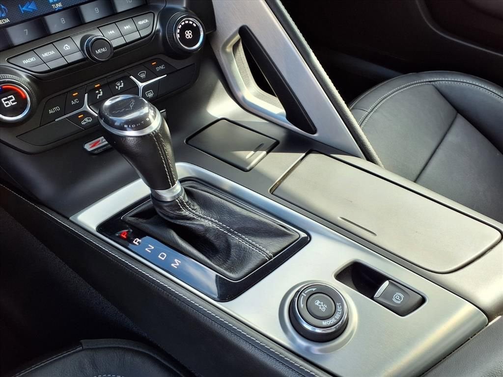 2016 Chevrolet Corvette Z06 Z06 1LZ