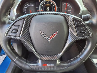 2016 Chevrolet Corvette Z06 Z06 1LZ