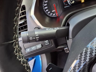 2016 Chevrolet Corvette Z06 Z06 1LZ