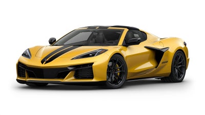 2027 Chevrolet Corvette Grand Sport 2LT