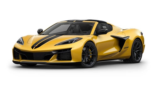 2027 Chevrolet Corvette Grand Sport 2LT