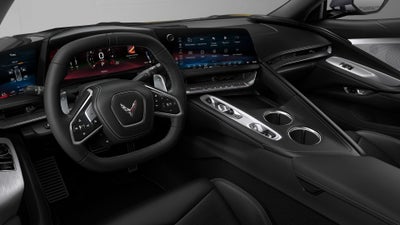 2027 Chevrolet Corvette Grand Sport 2LT