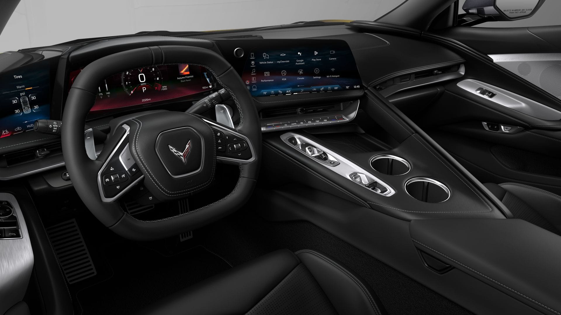 2027 Chevrolet Corvette Grand Sport 2LT