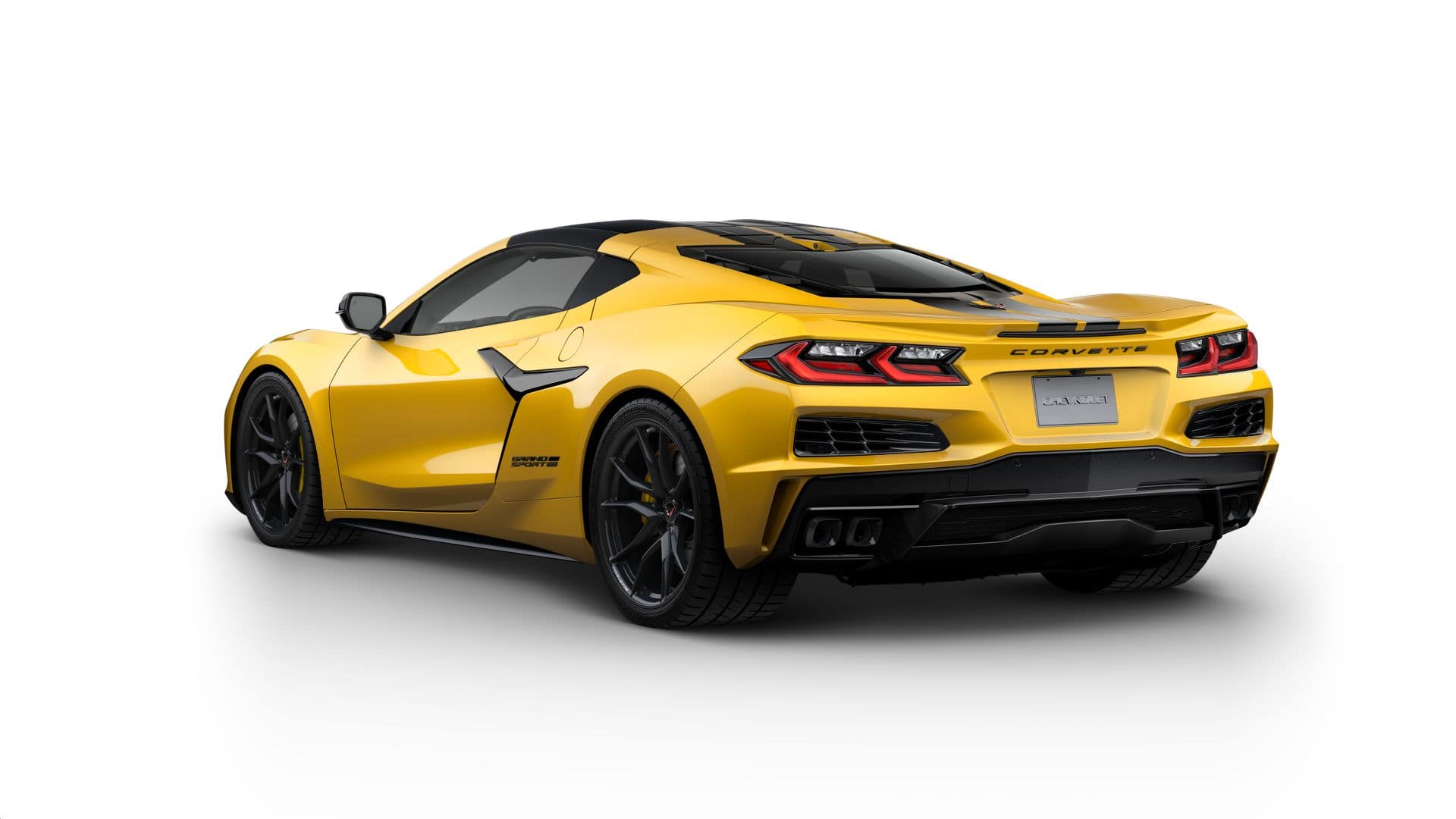 2027 Chevrolet Corvette Grand Sport 2LT