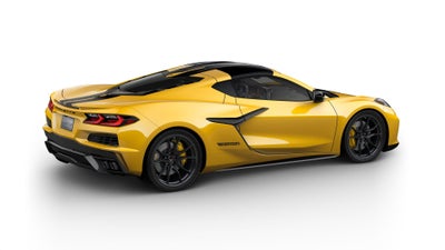 2027 Chevrolet Corvette Grand Sport 2LT