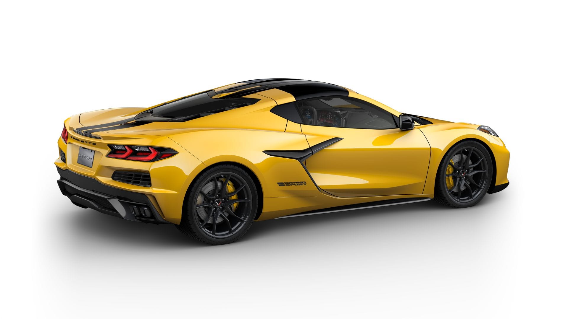2027 Chevrolet Corvette Grand Sport 2LT