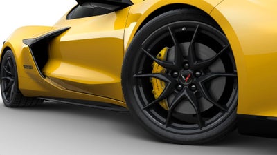 2027 Chevrolet Corvette Grand Sport 2LT
