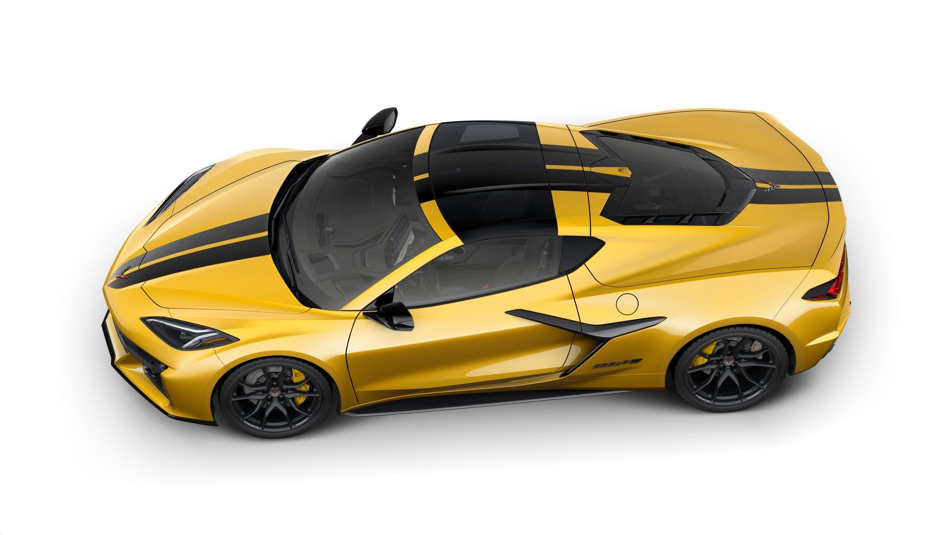 2027 Chevrolet Corvette Grand Sport 2LT