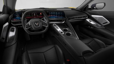 2027 Chevrolet Corvette Grand Sport 2LT