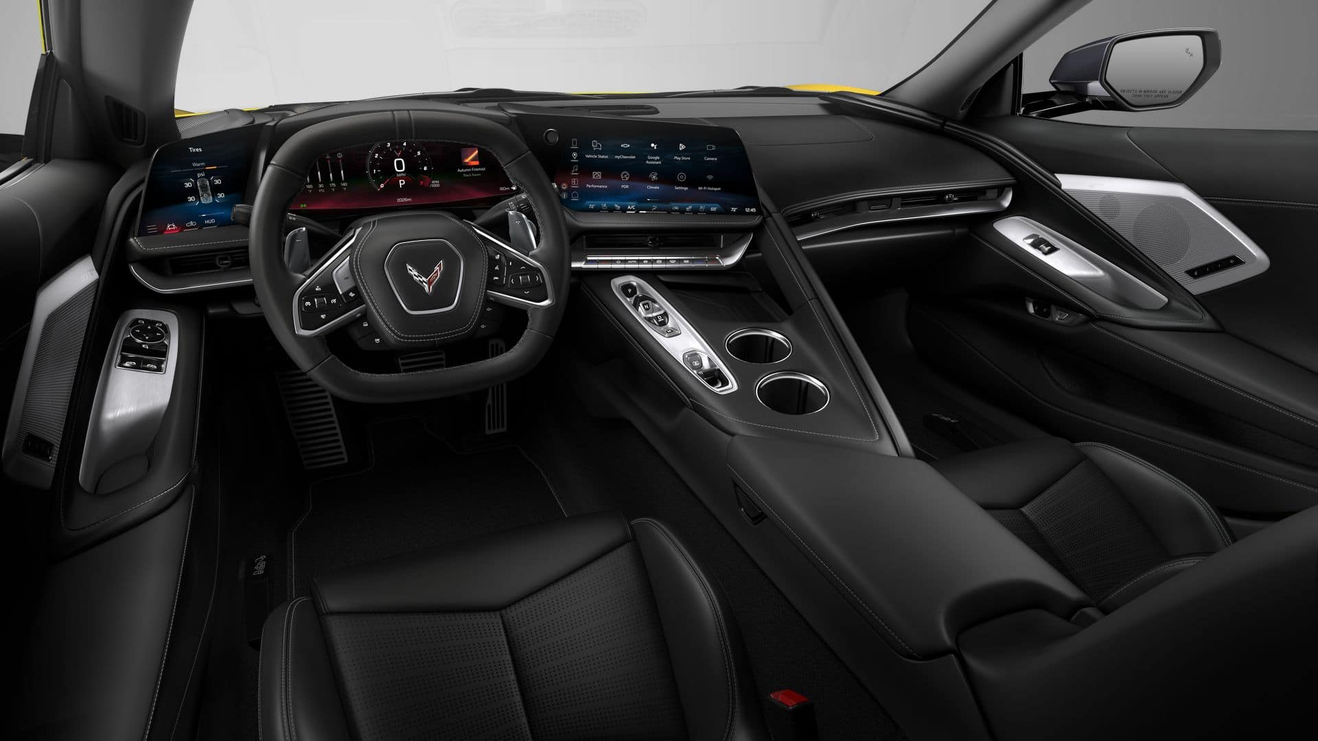 2027 Chevrolet Corvette Grand Sport 2LT