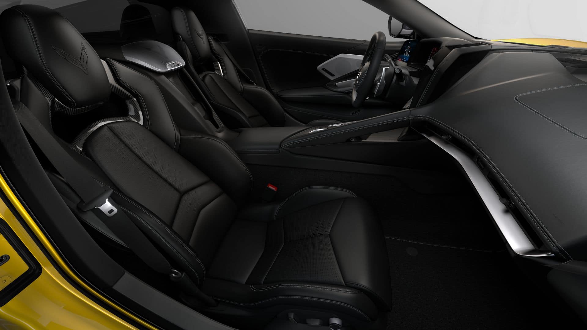 2027 Chevrolet Corvette Grand Sport 2LT