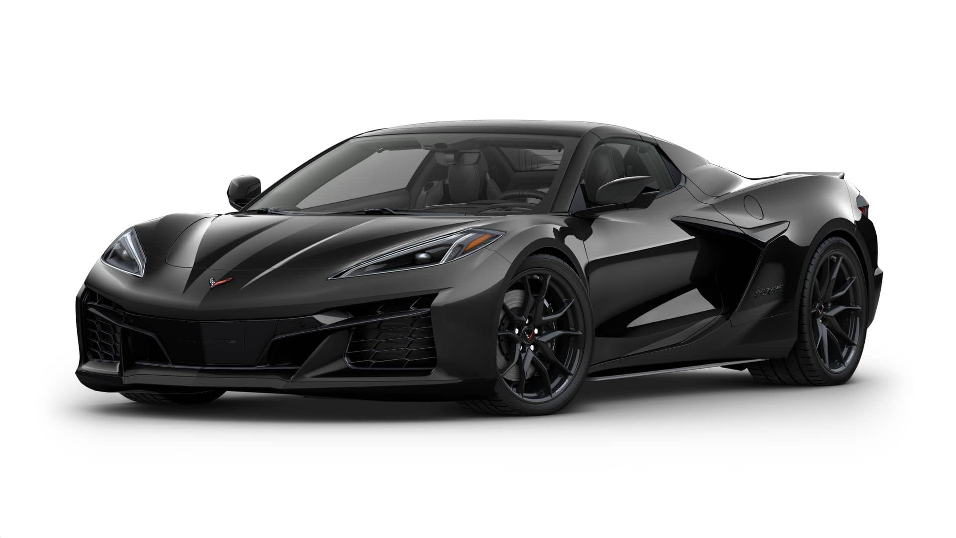 2027 Chevrolet Corvette Grand Sport 2LT