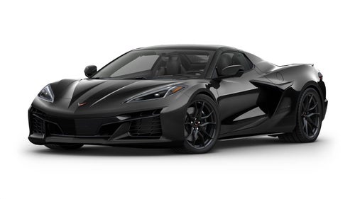 2027 Chevrolet Corvette Grand Sport 2LT