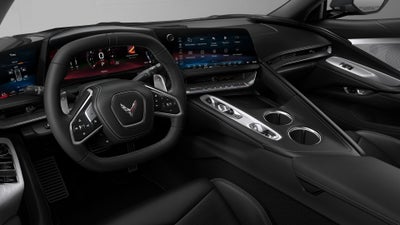2027 Chevrolet Corvette Grand Sport 2LT