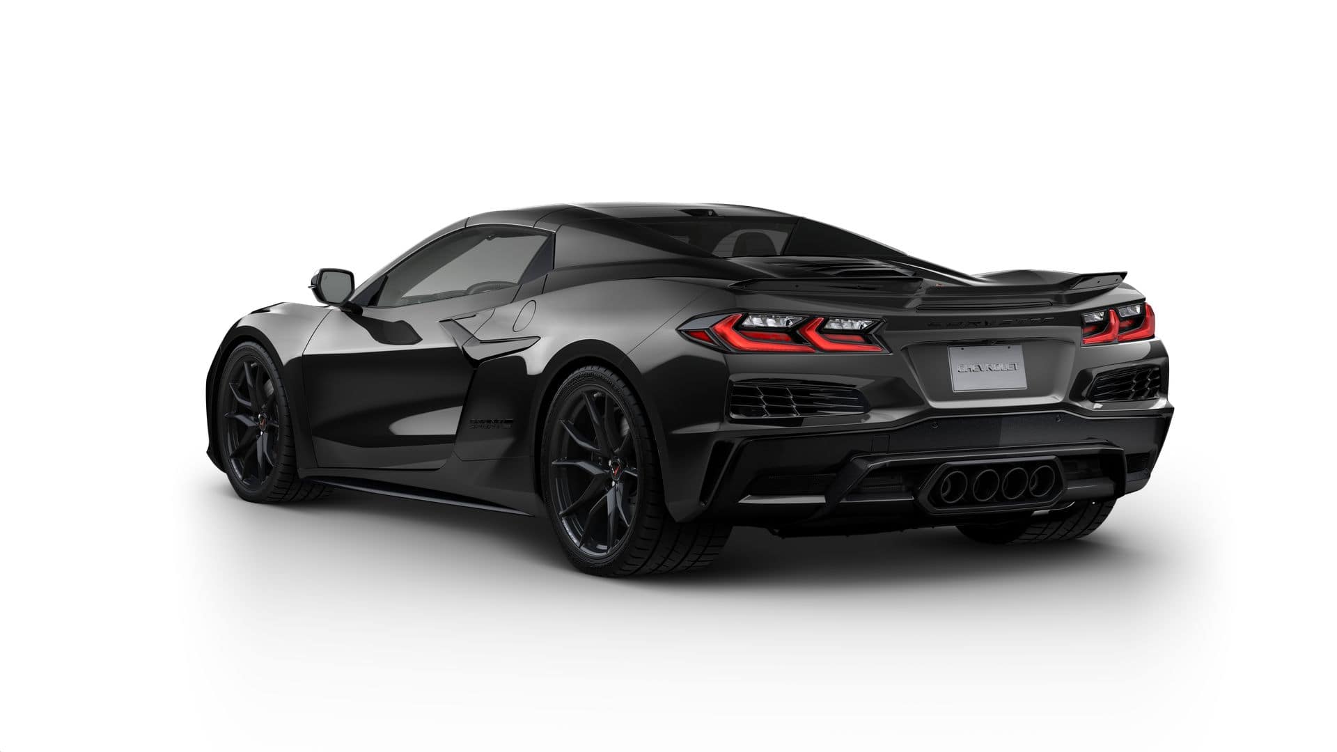 2027 Chevrolet Corvette Grand Sport 2LT