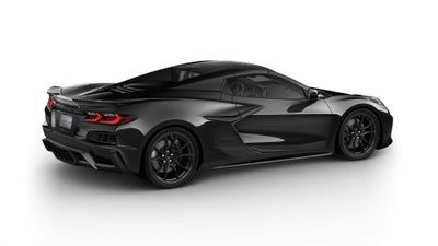 2027 Chevrolet Corvette Grand Sport 2LT