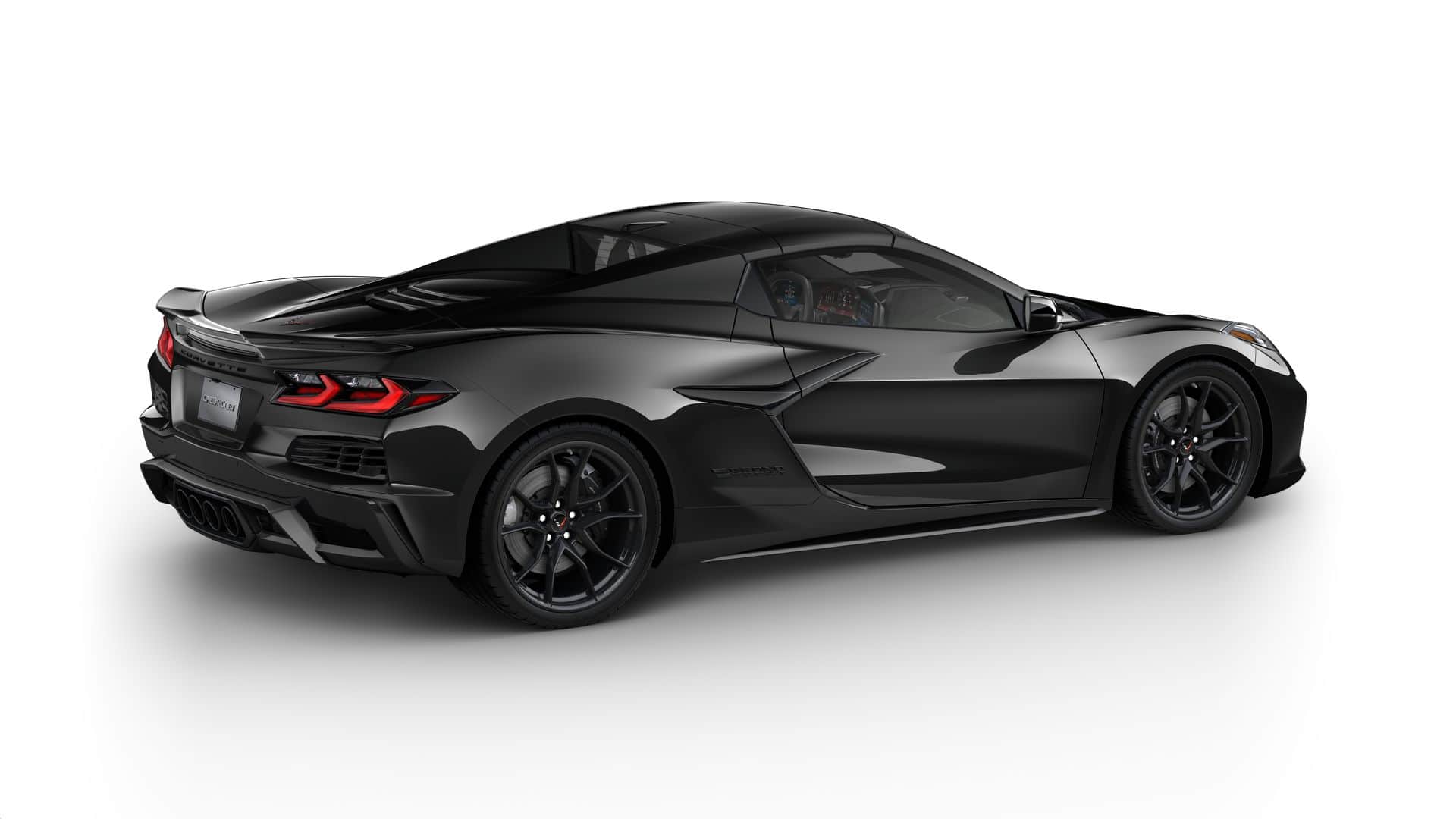 2027 Chevrolet Corvette Grand Sport 2LT