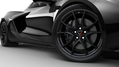 2027 Chevrolet Corvette Grand Sport 2LT