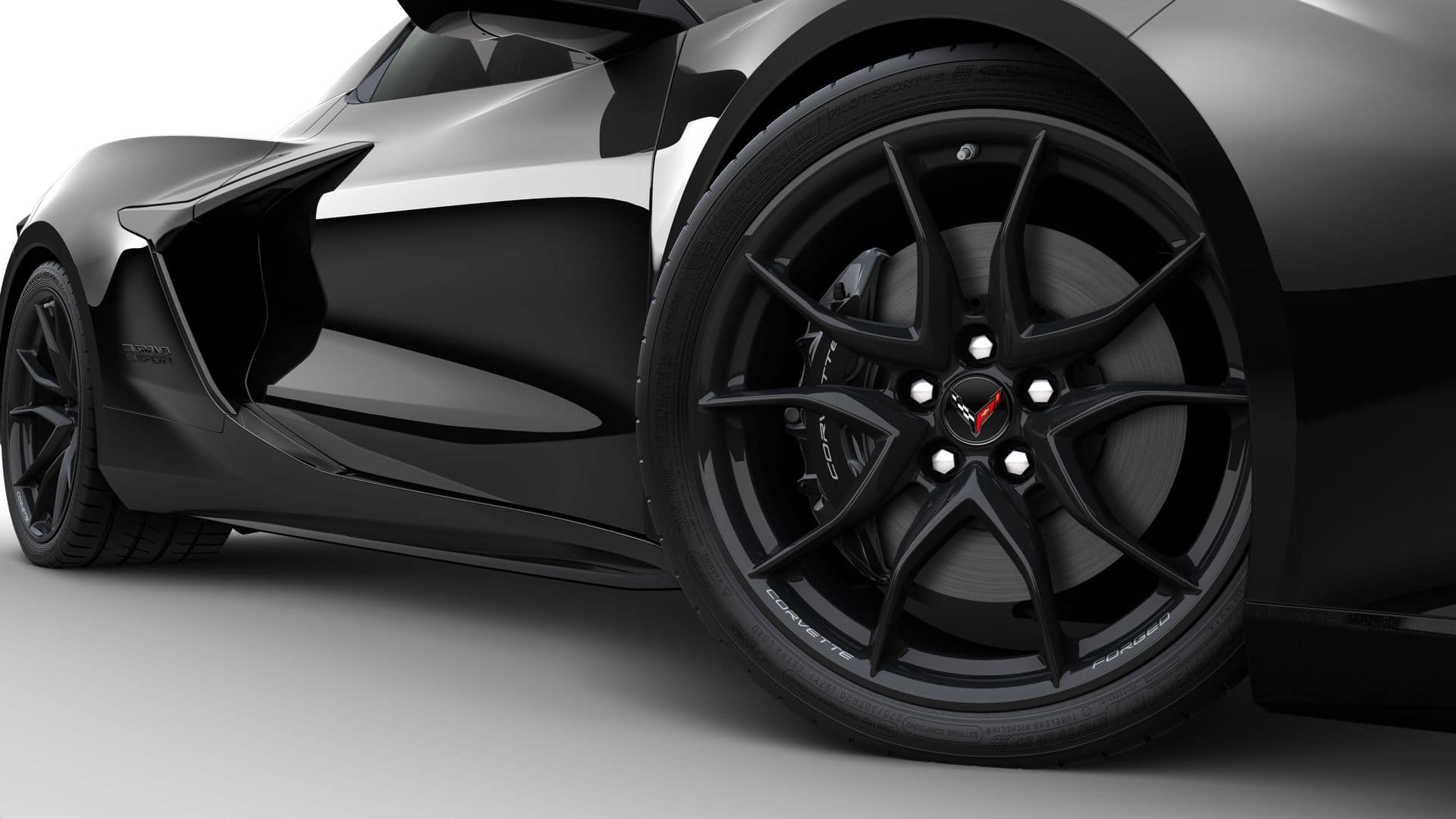 2027 Chevrolet Corvette Grand Sport 2LT