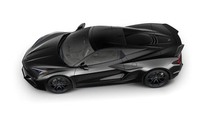 2027 Chevrolet Corvette Grand Sport 2LT