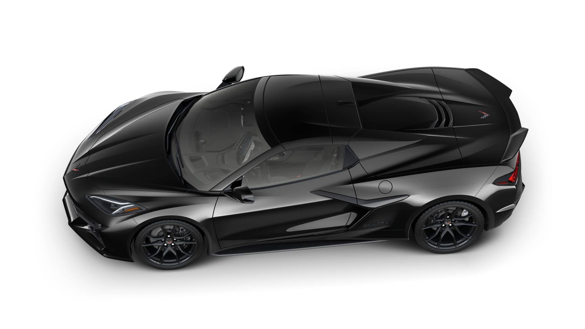2027 Chevrolet Corvette Grand Sport 2LT