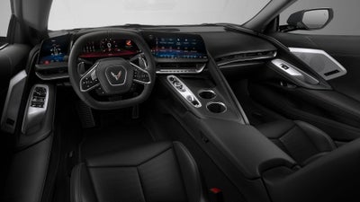2027 Chevrolet Corvette Grand Sport 2LT