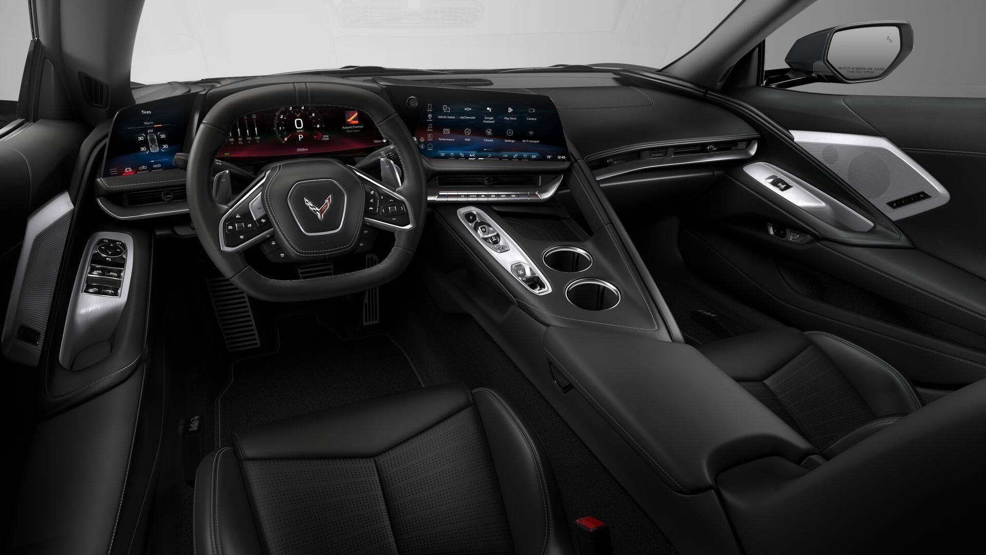 2027 Chevrolet Corvette Grand Sport 2LT