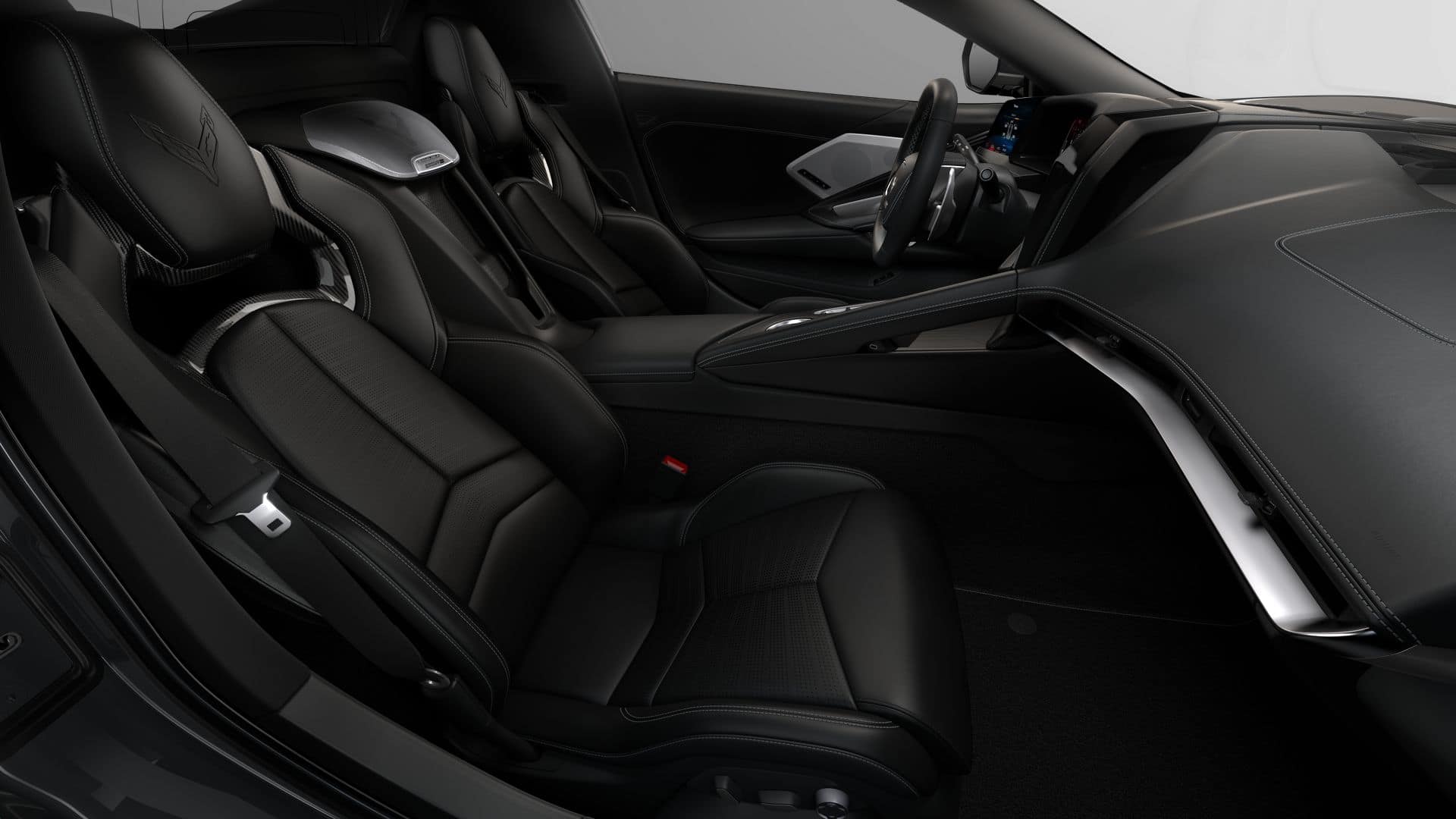 2027 Chevrolet Corvette Grand Sport 2LT